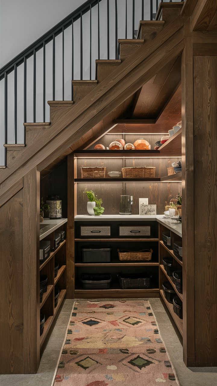 Pantry Designs 25 Ideas: Elevate Your Kitchen Storage