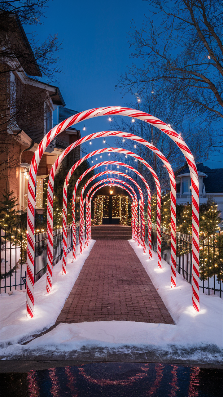 Christmas Outdoor Decor 23 Ideas for a Magical Holiday