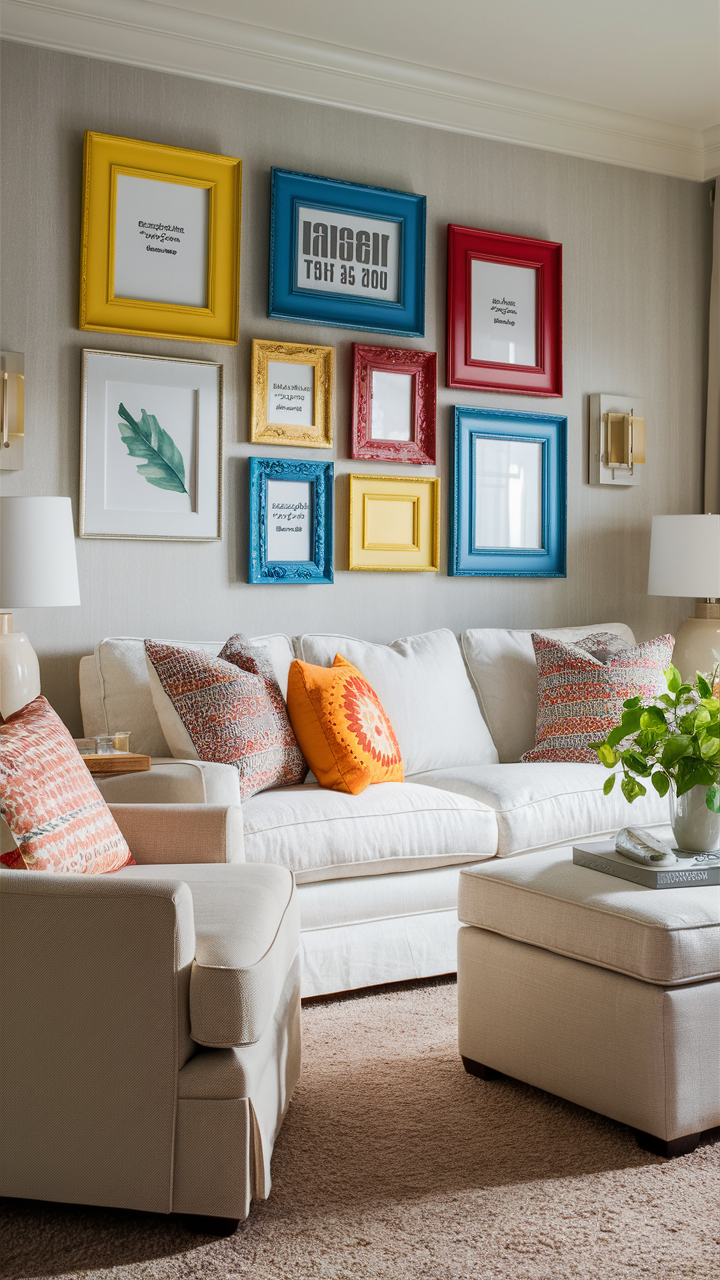 Colorful Living Room Design 23 Ideas: A Step-by-Step Guide