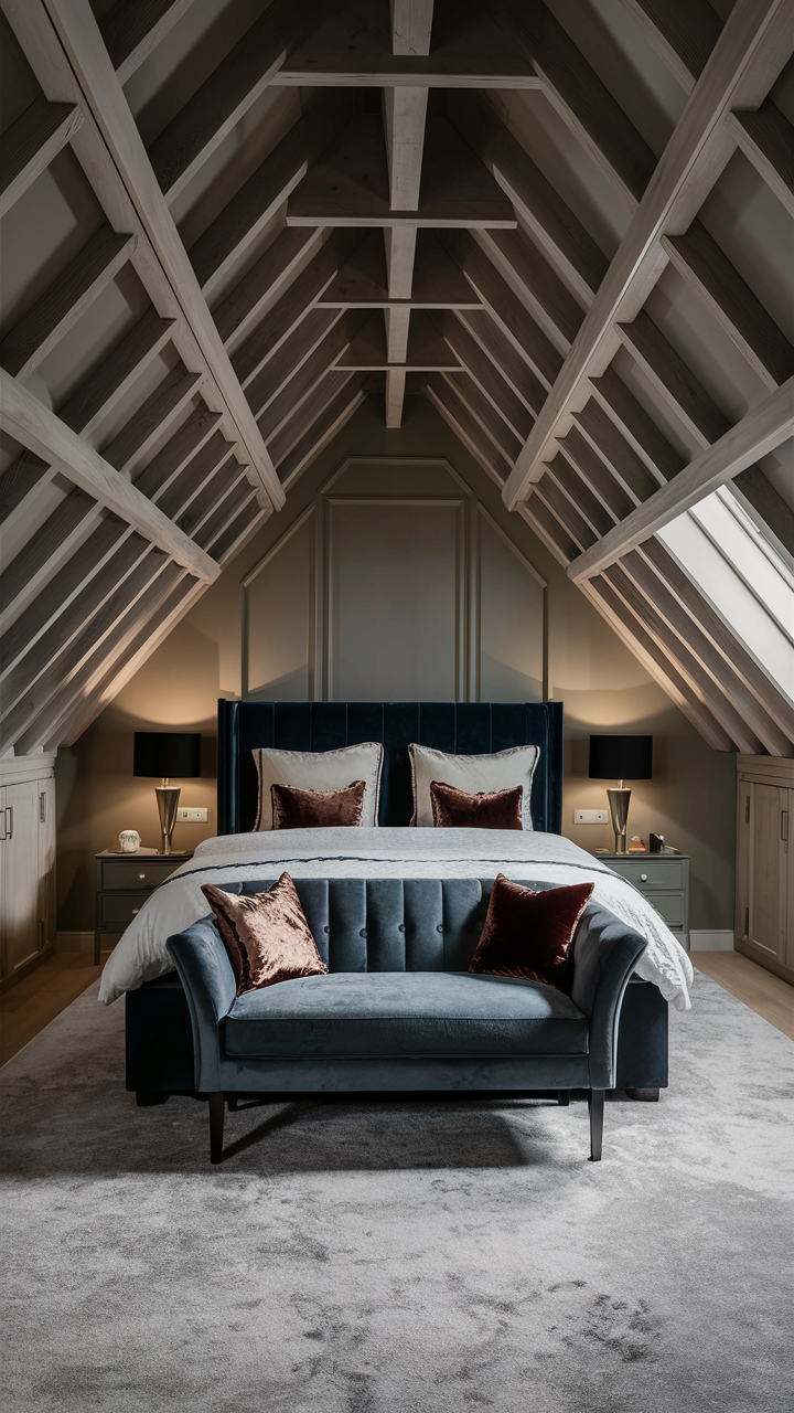 Attic Bedroom 23 Ideas: Stylish Designs for Every Space