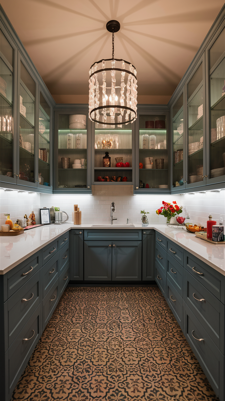 Walk-In Pantry 22 Ideas: Maximizing Space and Functionality