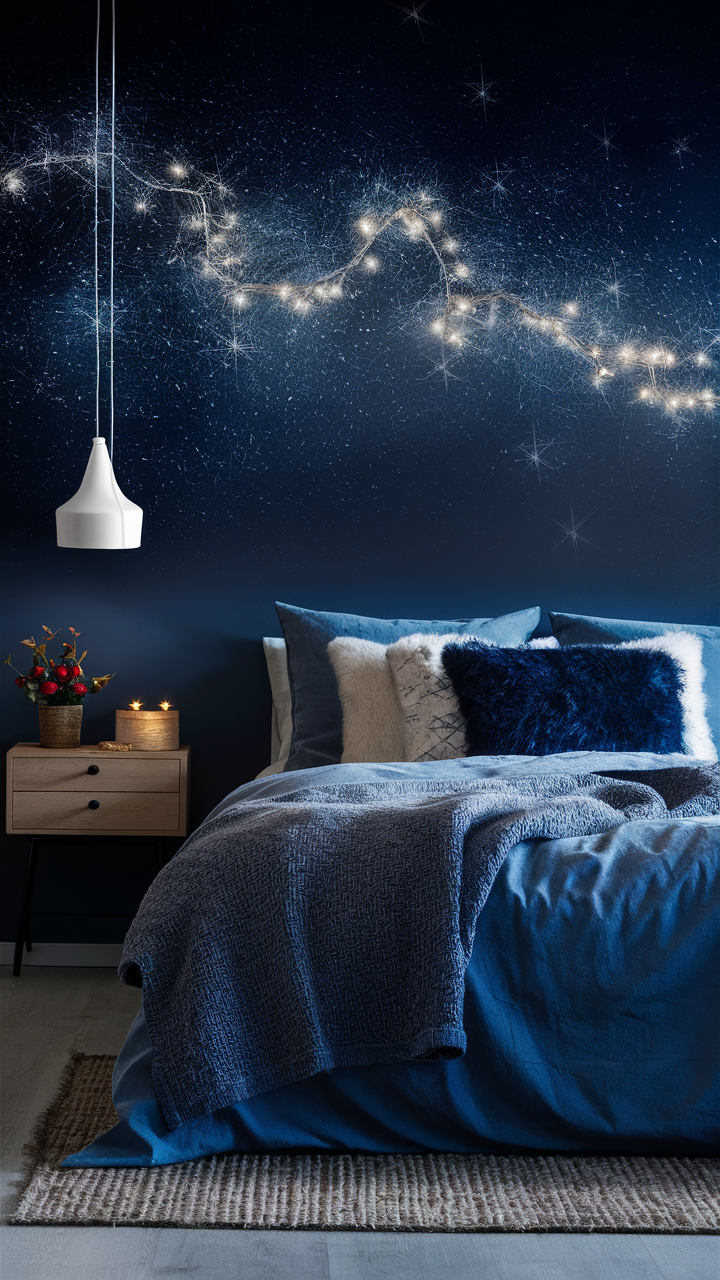 Christmas Lights on Wall: Transforming Your Space for the Holidays