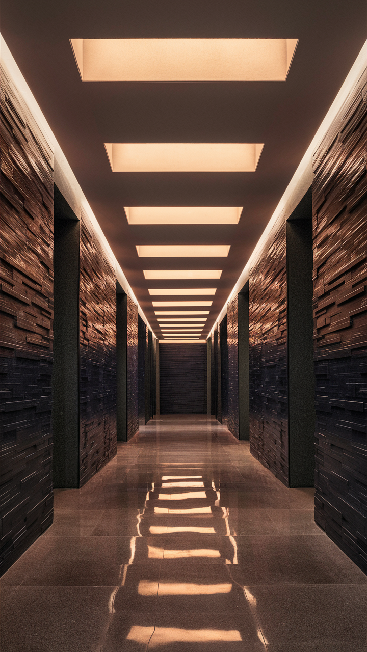 42 Dark Hallway Decor Ideas