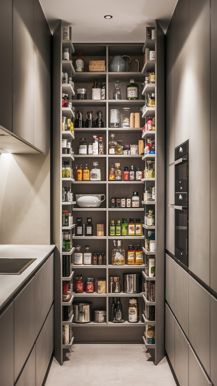 22 Pantry Cabinets Ideas: A Step-by-Step Guide to Creativity and Organization