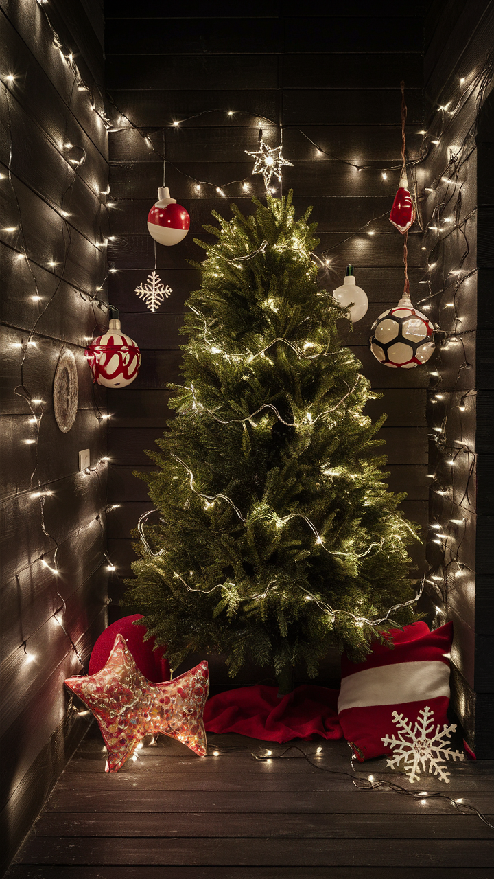 22 Creative Christmas Decor Ideas for a Festive Home