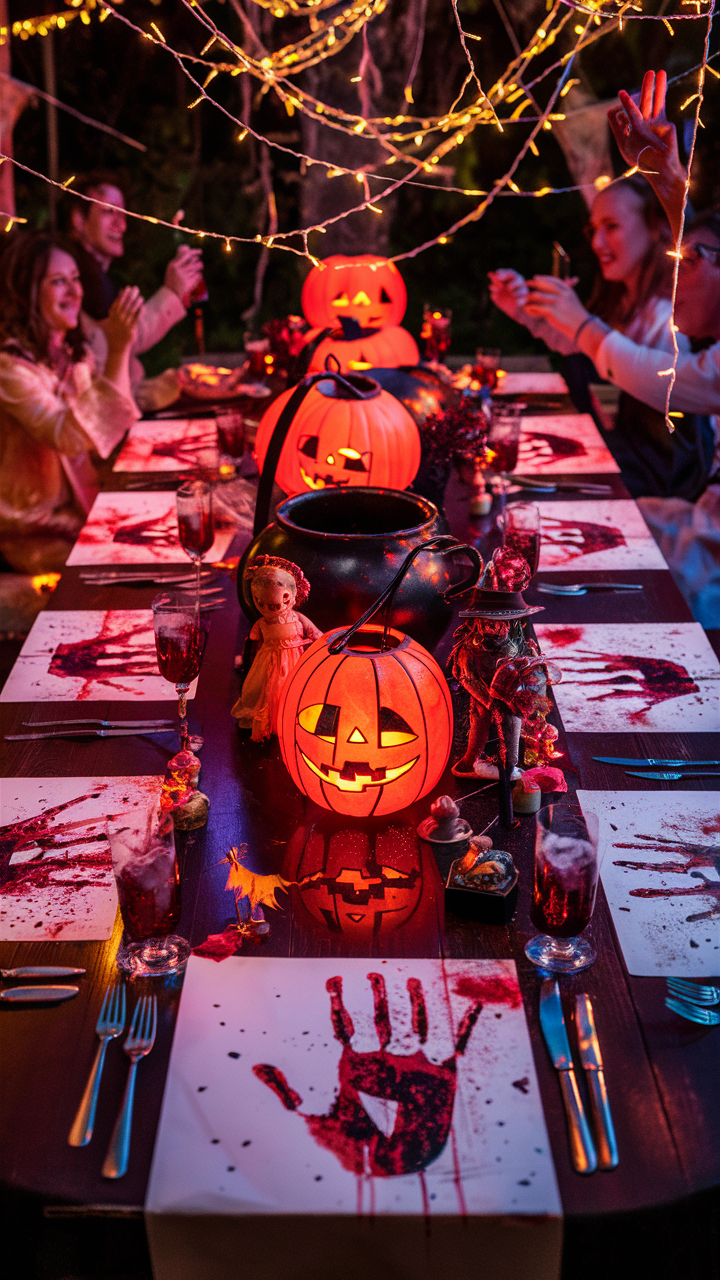 Spooky Halloween Outside Decor 21 Ideas to Transform Your Yard