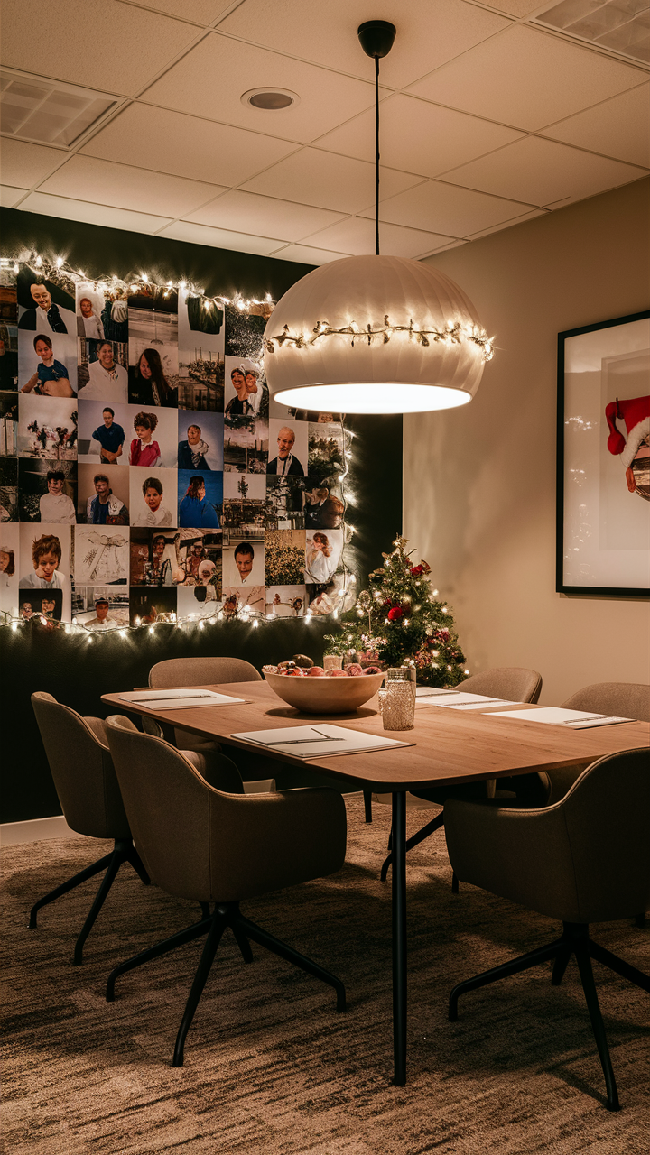 Christmas Lights on Wall: Transforming Your Space for the Holidays