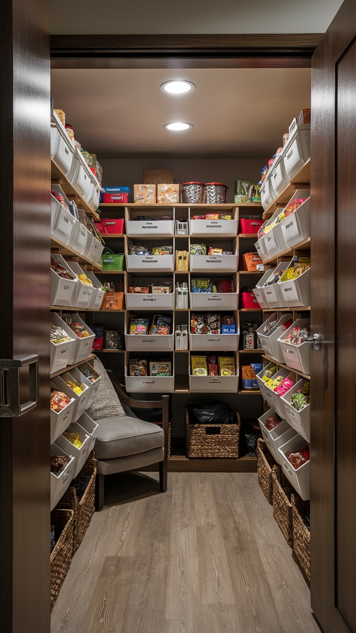 26 Pantry Organization Ideas for a Neat and Stylish Kitchen