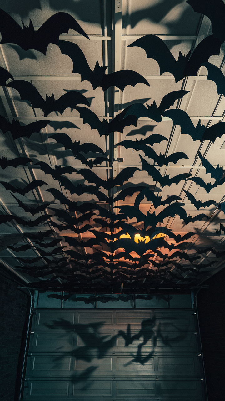 23 Halloween Garage Decorations: Turning Your Garage into a Spooky Party Zone