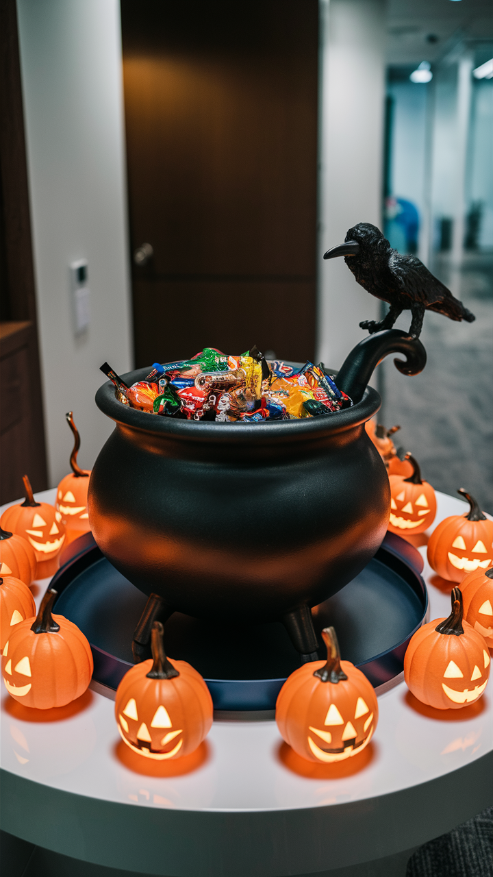 22 Office Halloween Decorations That Will Transform Your Workplace