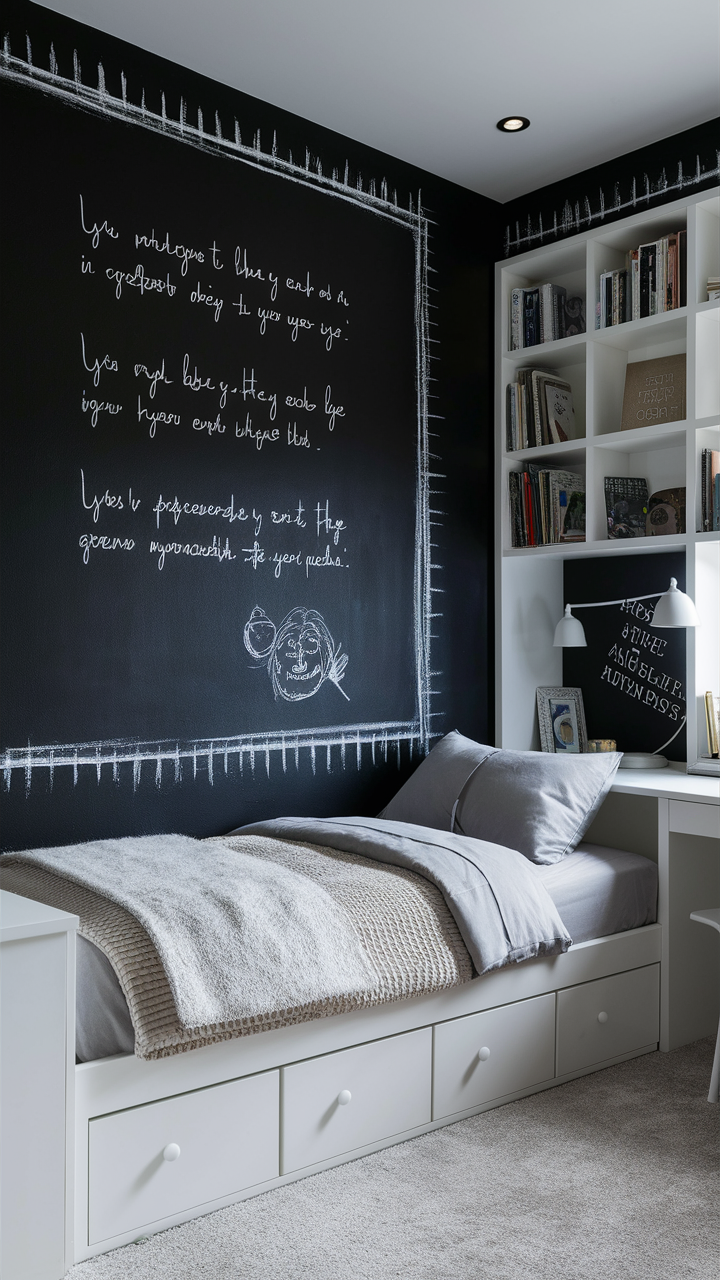 20 Creative Bedroom Wall Decoration Ideas: A DIY Guide