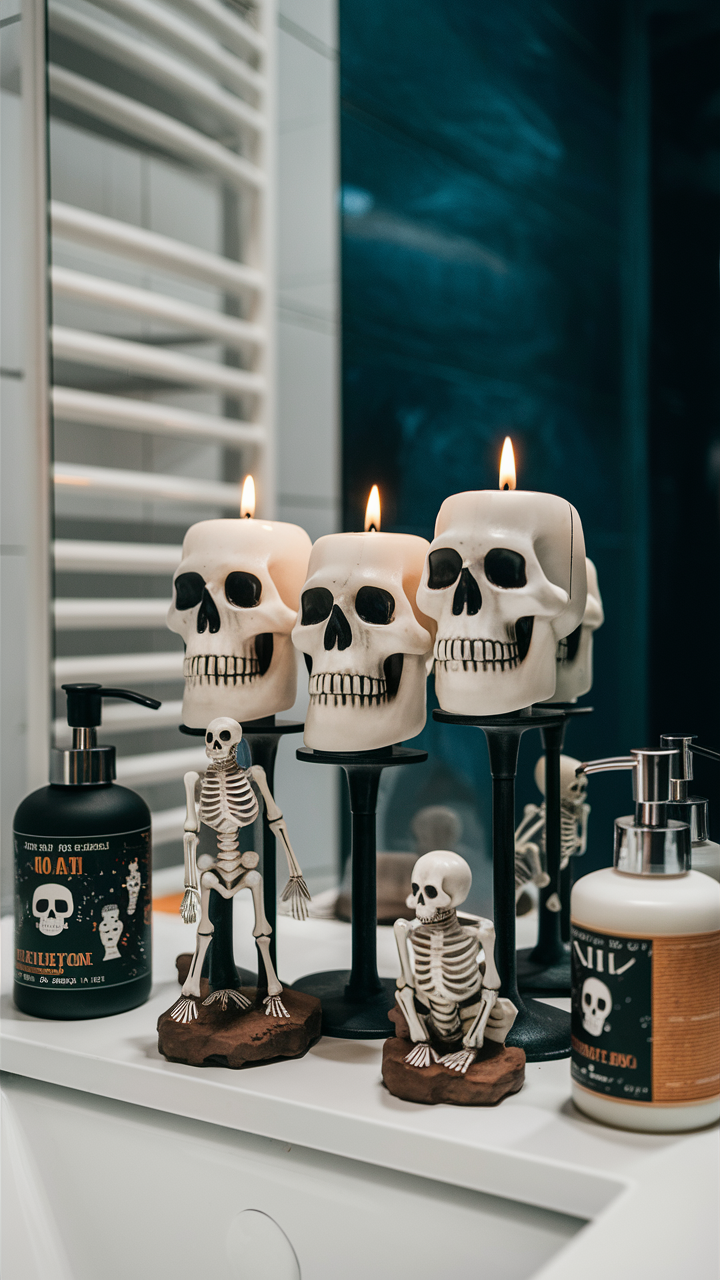 Halloween Apartment Decor: 23 Spooky and Stylish Ideas