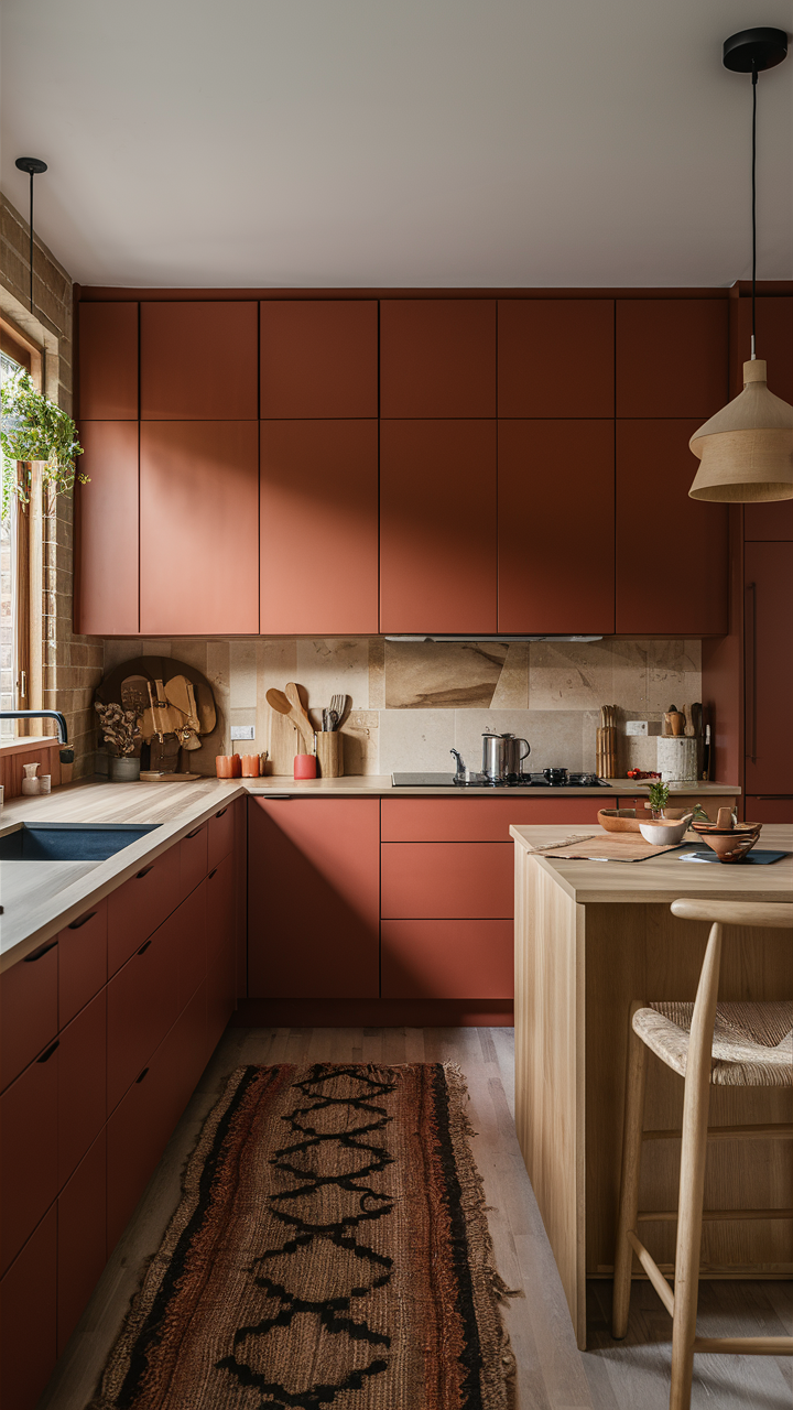 26 Inspiring Kitchen Colors Schemes Ideas for a Stylish Makeover