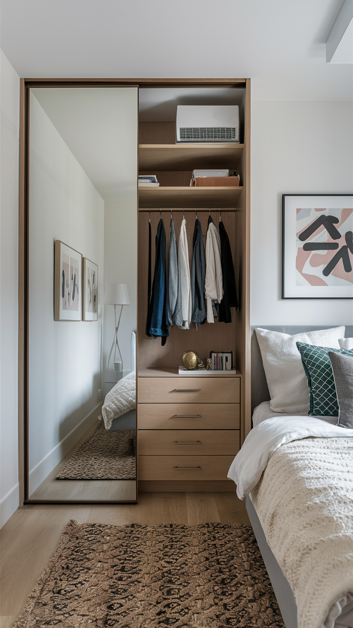 Tiny Bedroom 21 Ideas: A Step-by-Step Guide to Creating Beautiful Small Spaces