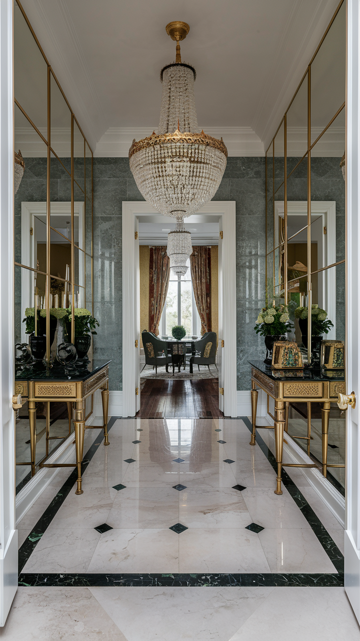 Entrance Hall 21 Ideas: A Guide to Transform Your Space