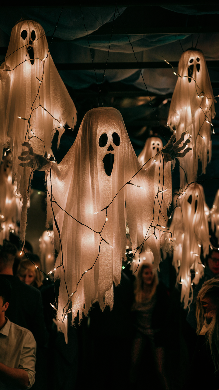 22 Halloween Party Decorations to Elevate Your Spooky Event