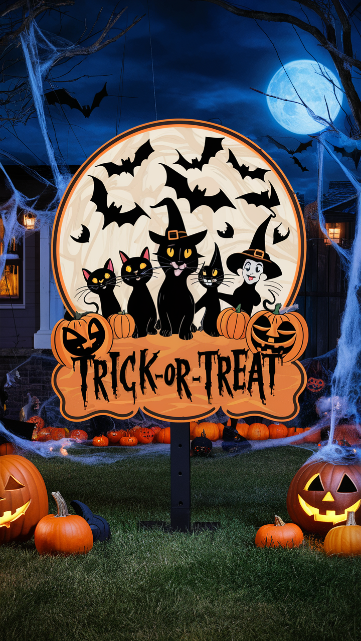 22 Halloween Party Decorations to Elevate Your Spooky Event