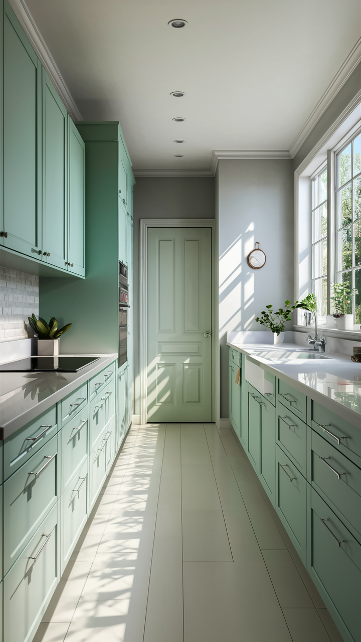 26 Kitchen Colors Ideas: Unleash Your Creativity with These Stunning Designs