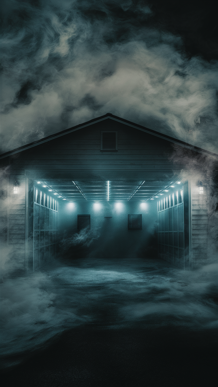 23 Halloween Garage Decorations: Turning Your Garage into a Spooky Party Zone