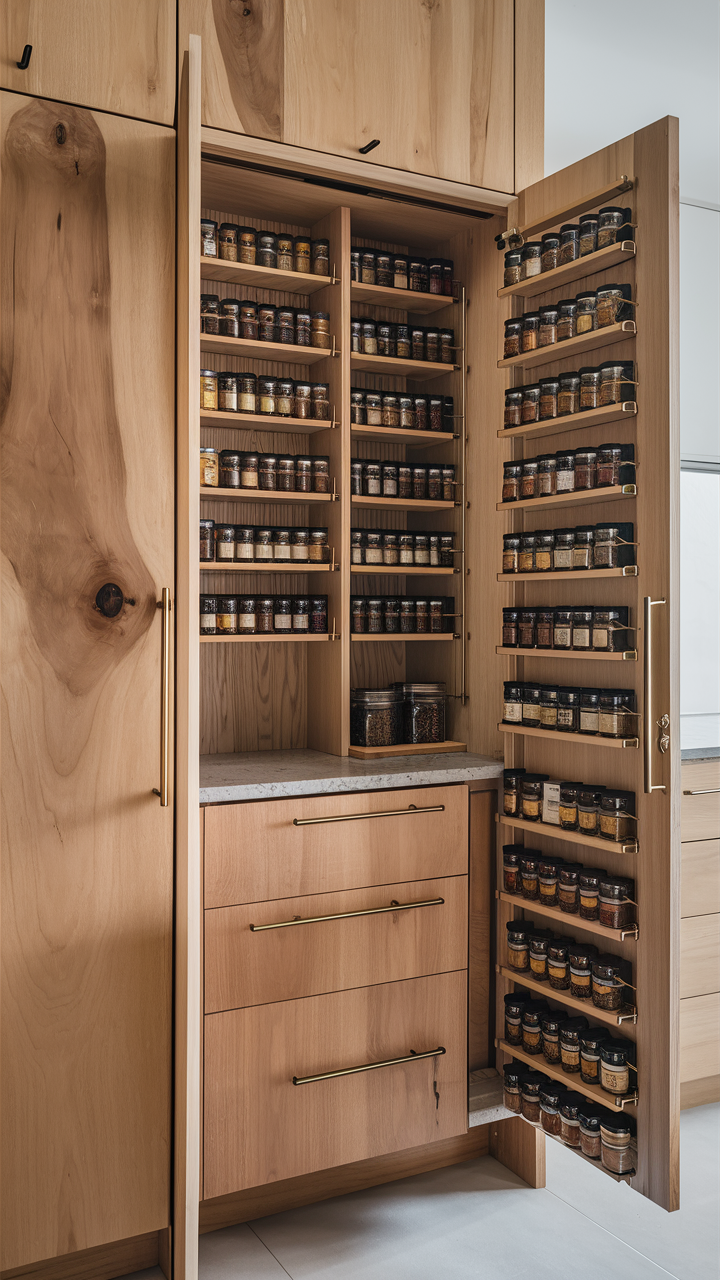 22 Pantry Cabinets Ideas: A Step-by-Step Guide to Creativity and Organization