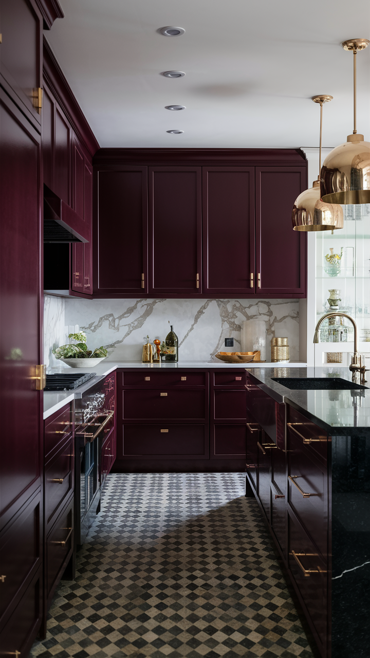 26 Inspiring Kitchen Colors Schemes Ideas for a Stylish Makeover