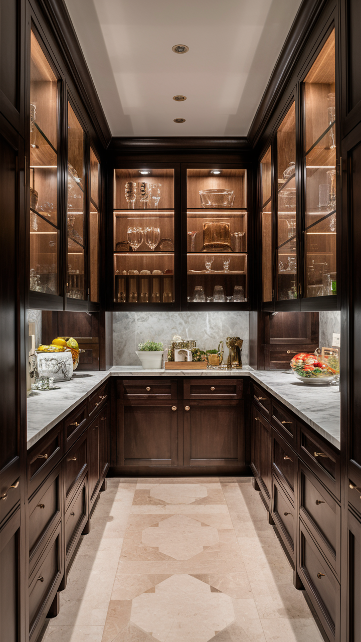 Pantry Designs 25 Ideas: Elevate Your Kitchen Storage