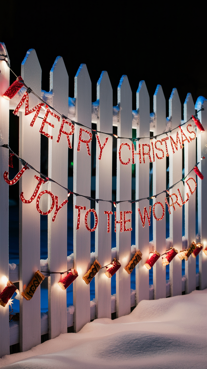 Christmas Outdoor Decor 23 Ideas for a Magical Holiday