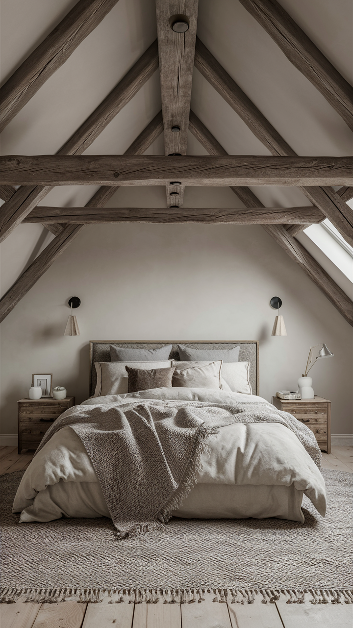 Attic Bedroom 23 Ideas: Stylish Designs for Every Space