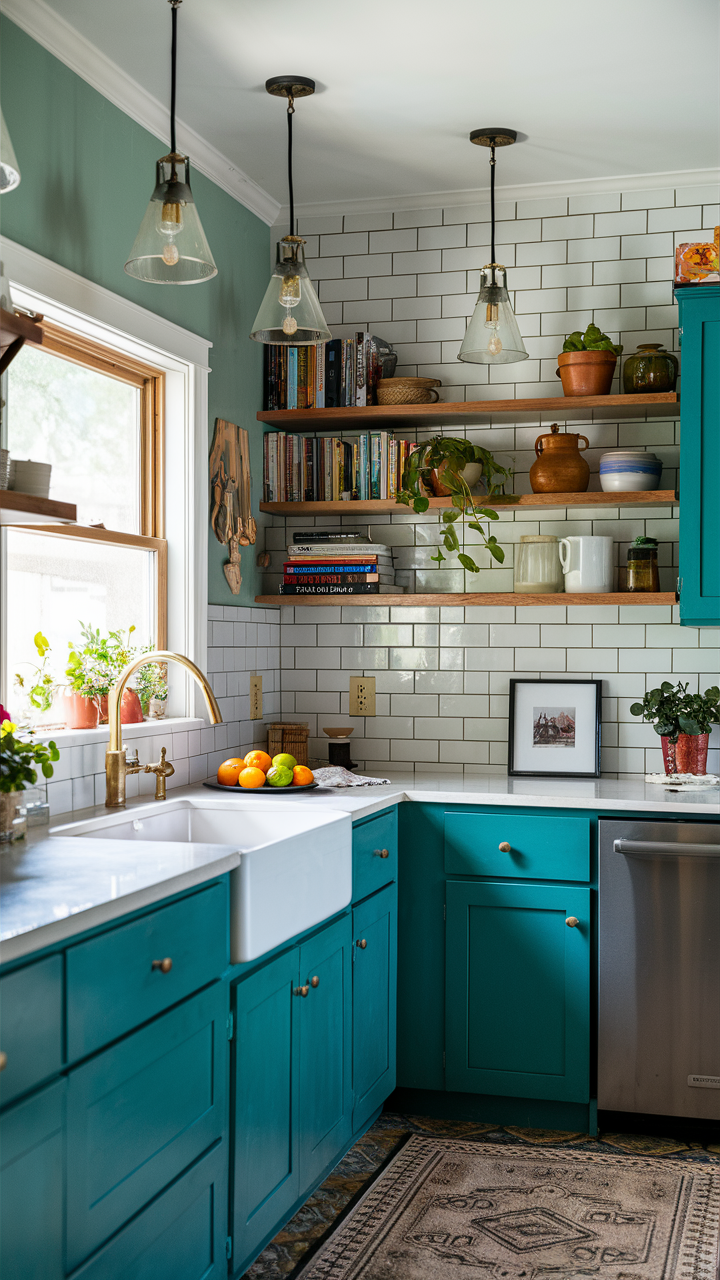 Small Kitchen 52 Ideas: Maximizing Style and Functionality in Compact Spaces