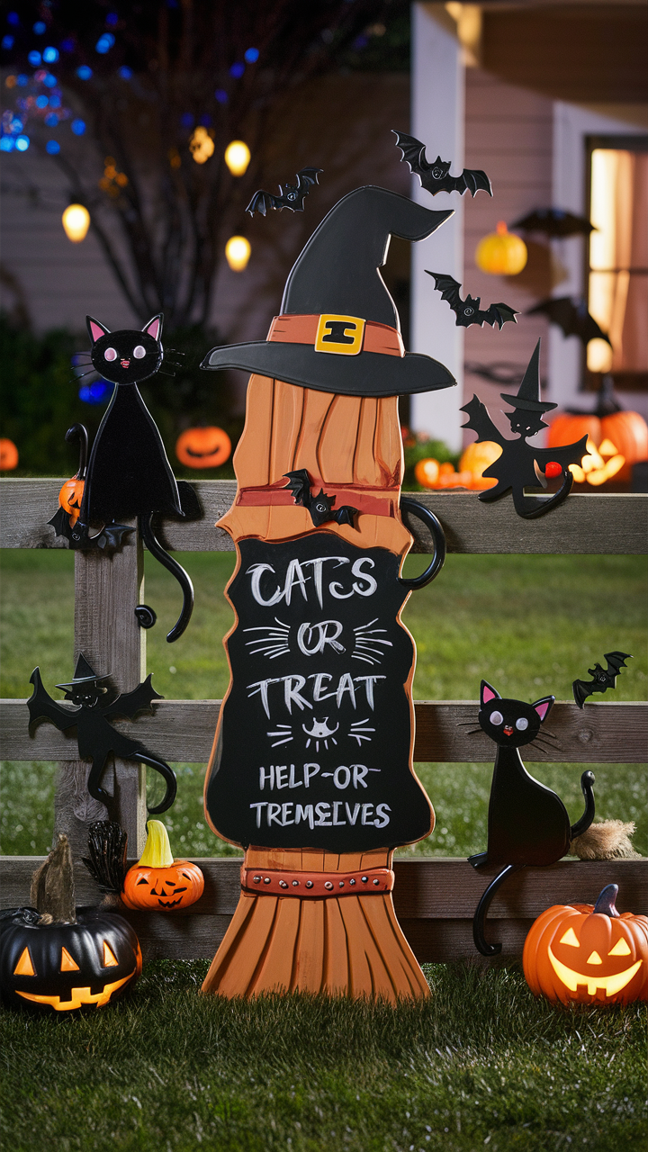 22 Halloween Party Decorations to Elevate Your Spooky Event