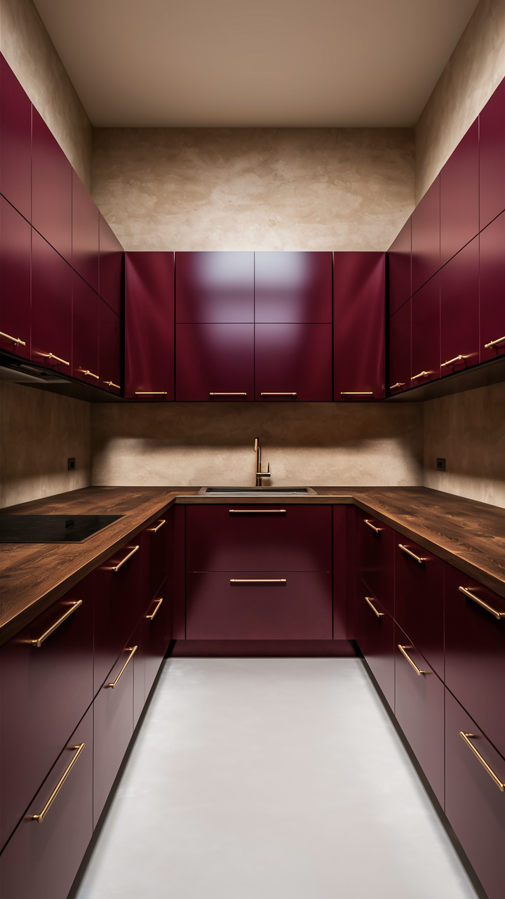 26 Kitchen Colors Ideas: Unleash Your Creativity with These Stunning Designs