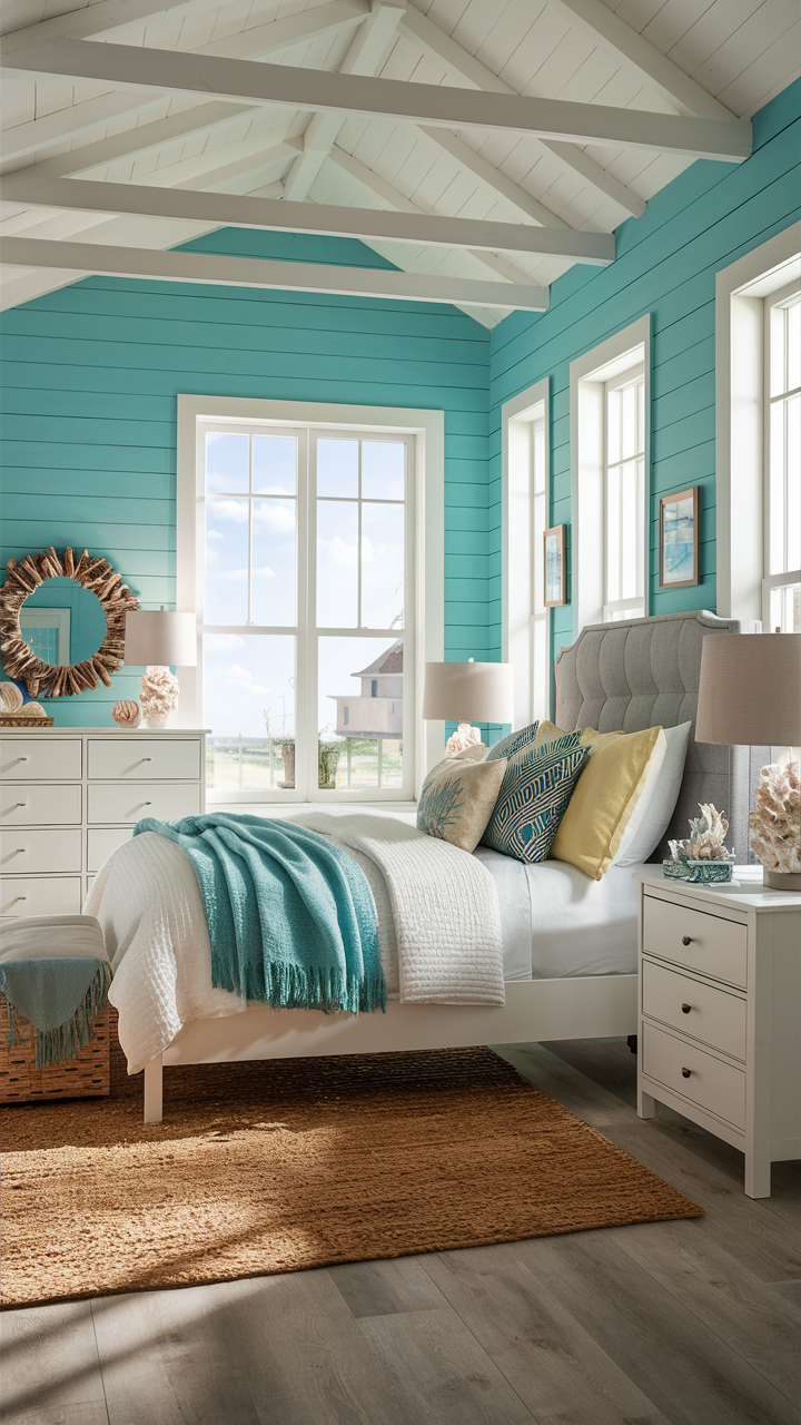 26 Creative Bedroom Color Schemes Ideas for Your Perfect Space