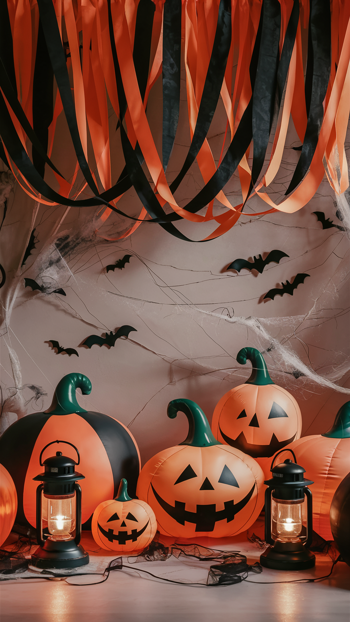 Vintage Halloween Decorations: Stylish and Cozy 24 Ideas for Your Holiday