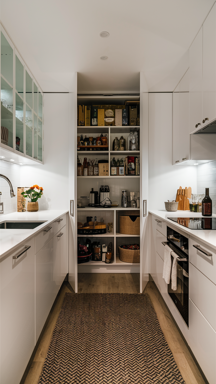 Pantry Designs 25 Ideas: Elevate Your Kitchen Storage