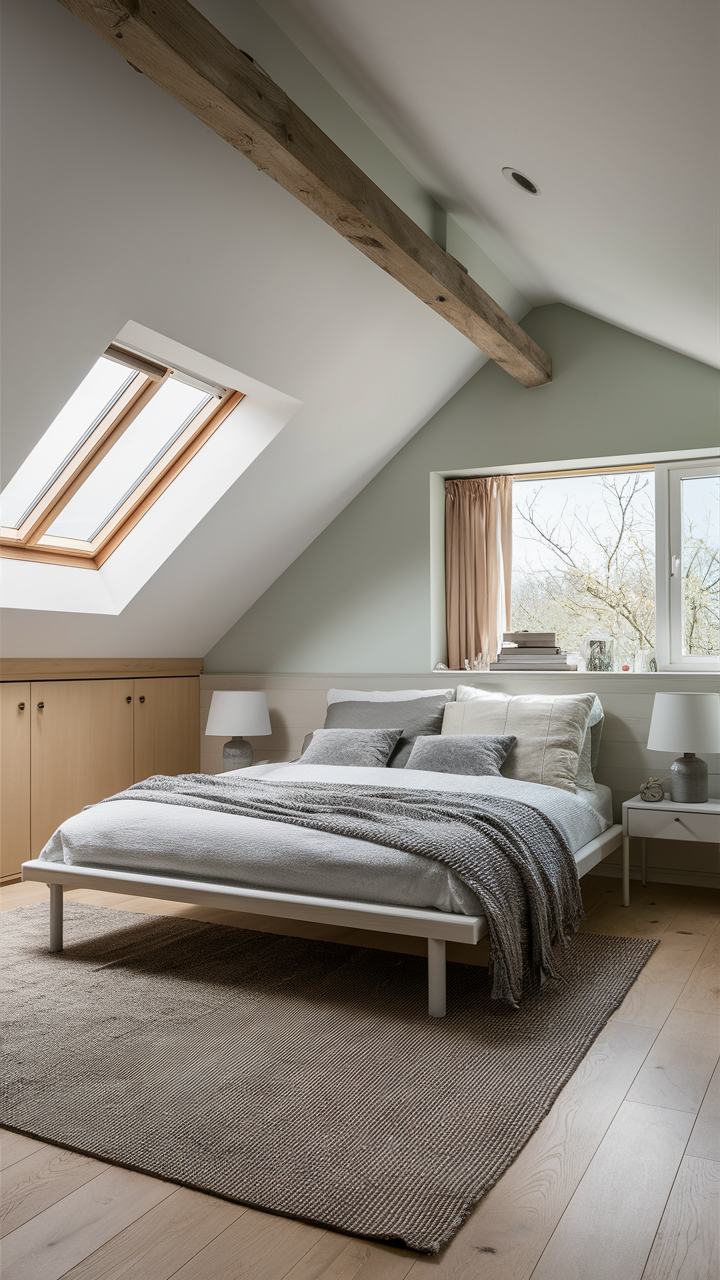 Attic Bedroom 23 Ideas: Stylish Designs for Every Space