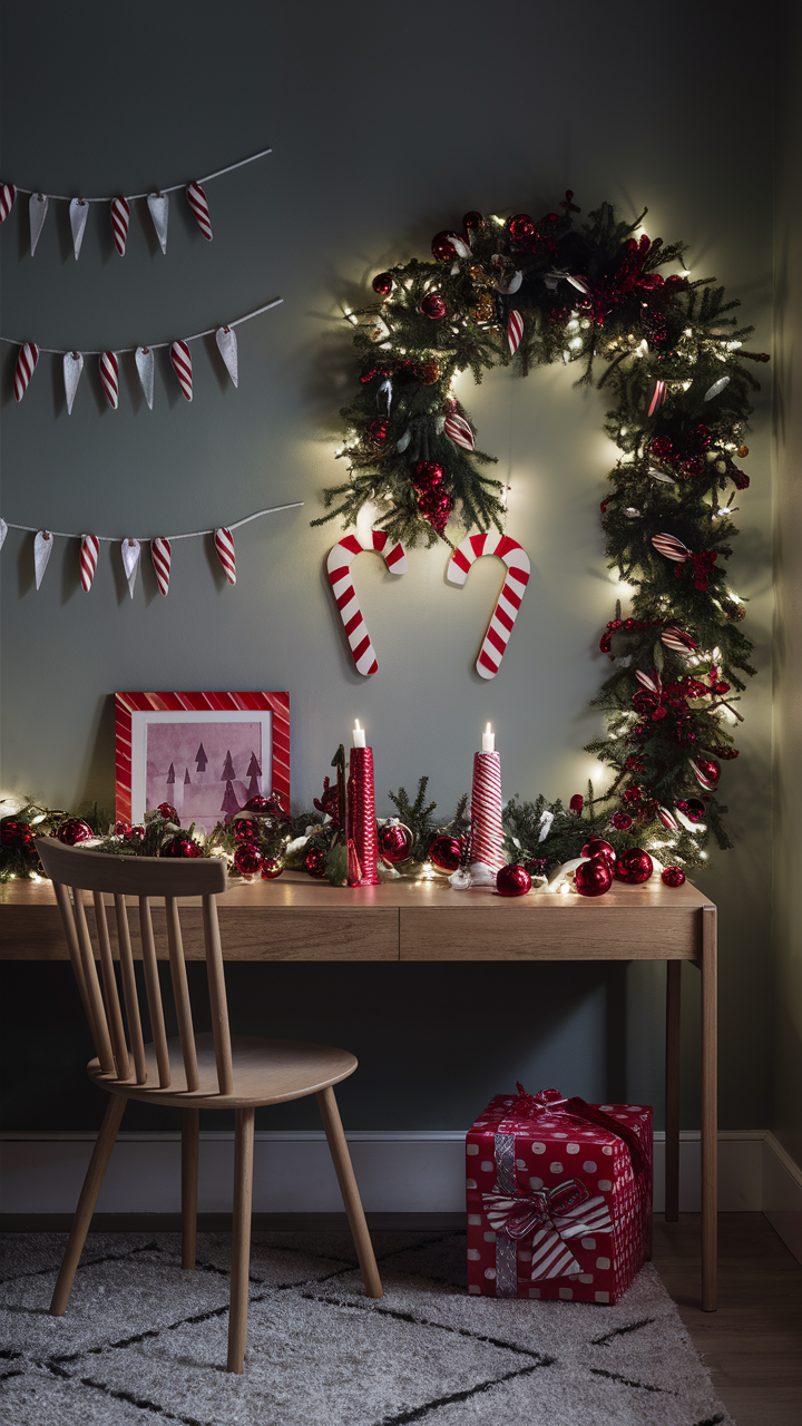 Christmas Lights on Wall: Transforming Your Space for the Holidays