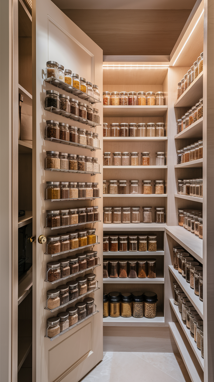 22 Creative Pantry Ideas: Step-by-Step Guide for Drawing and Design