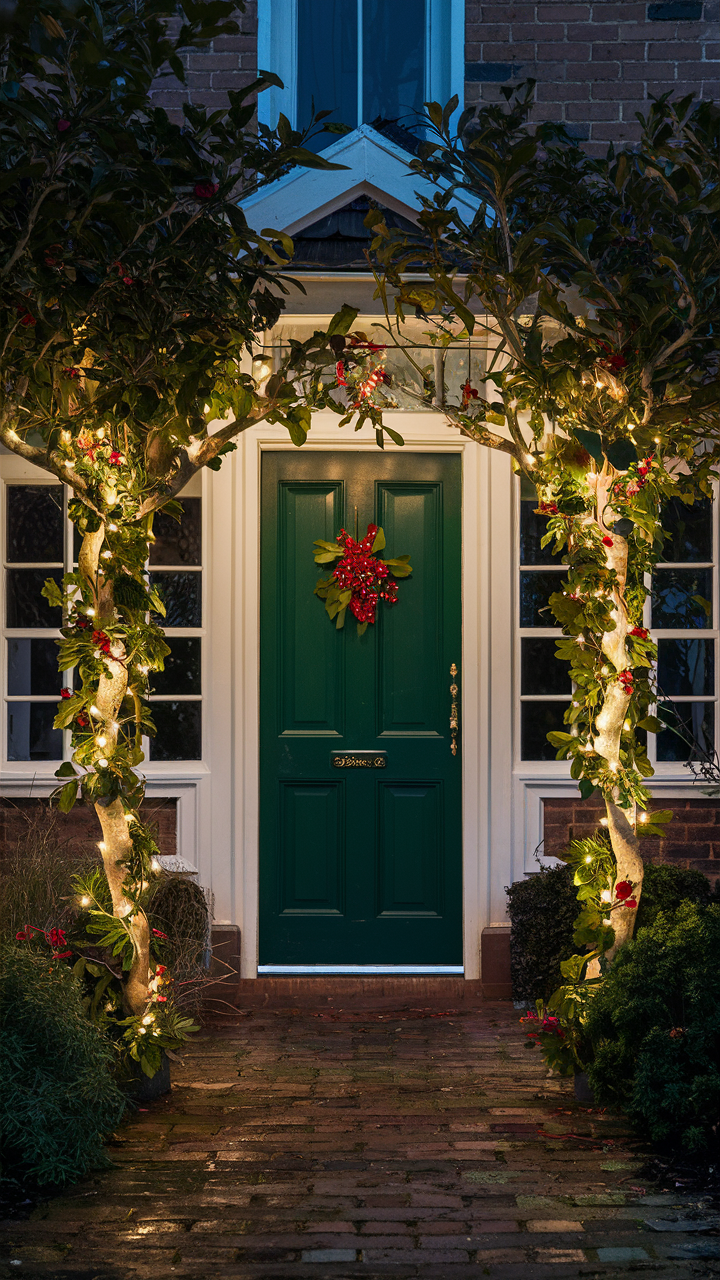 Christmas Outdoor Decor 23 Ideas for a Magical Holiday