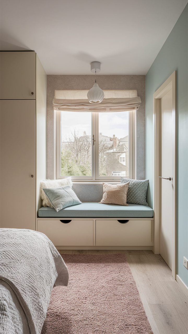 Tiny Bedroom 21 Ideas: A Step-by-Step Guide to Creating Beautiful Small Spaces