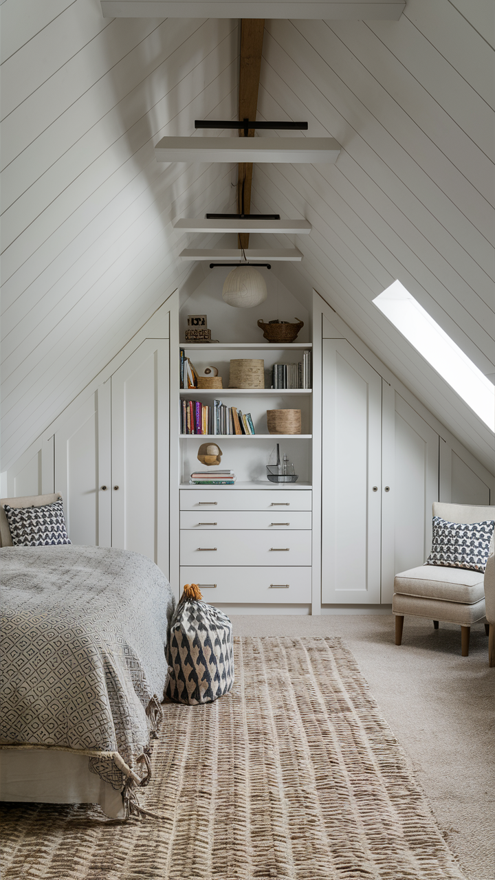 Attic Bedroom 23 Ideas: Stylish Designs for Every Space