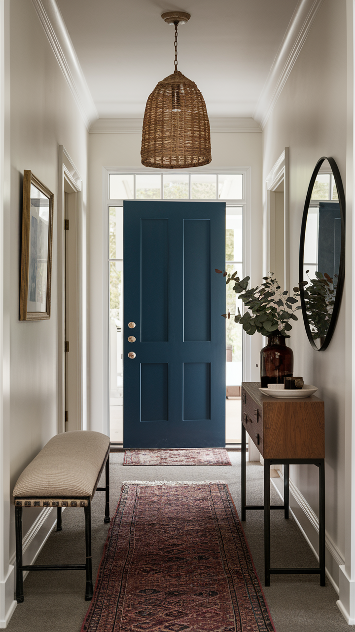 Small Entryways: Design 48 Ideas and Solutions for Maximizing Space