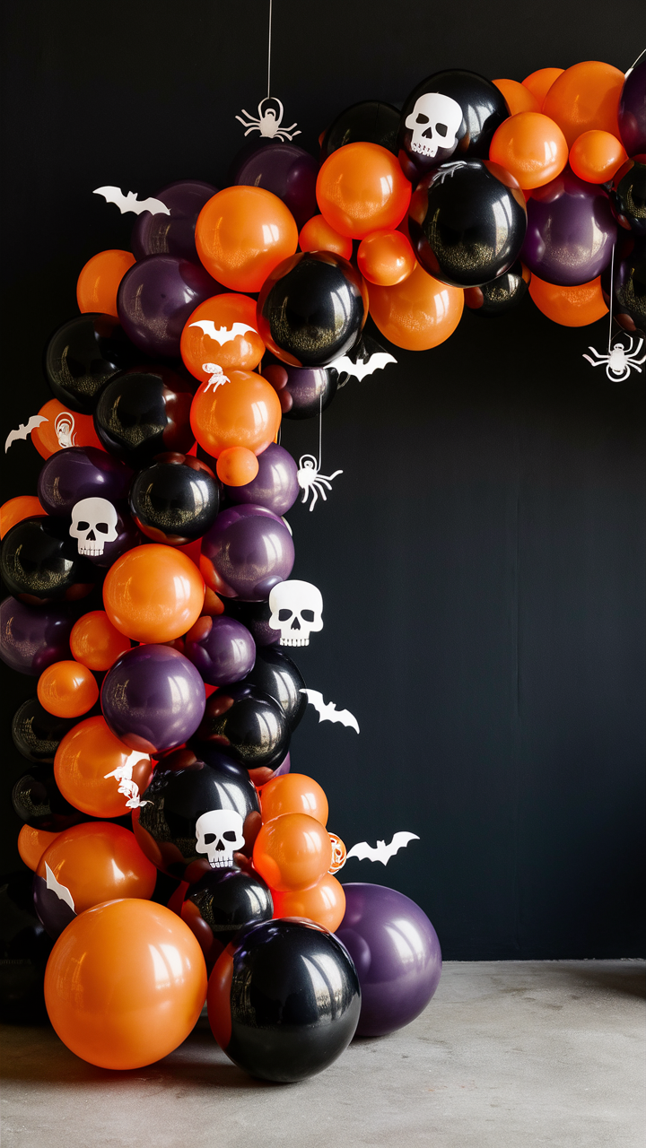 22 Halloween Party Decorations to Elevate Your Spooky Event