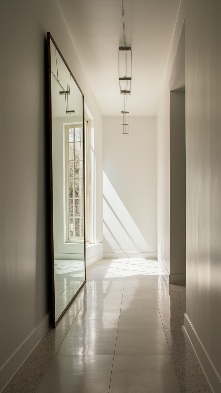 Creative Ways to Style Narrow Hallways in Your Home 23 Ideas