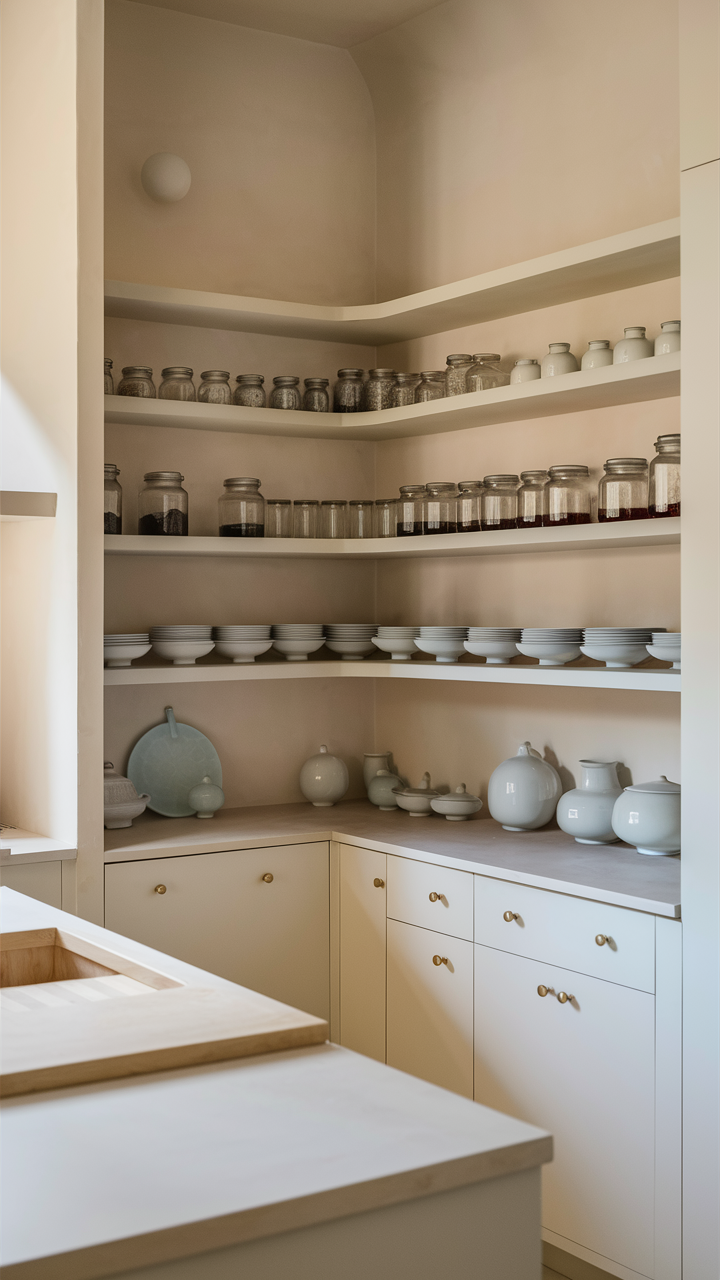 22 Creative Pantry Ideas: Step-by-Step Guide for Drawing and Design