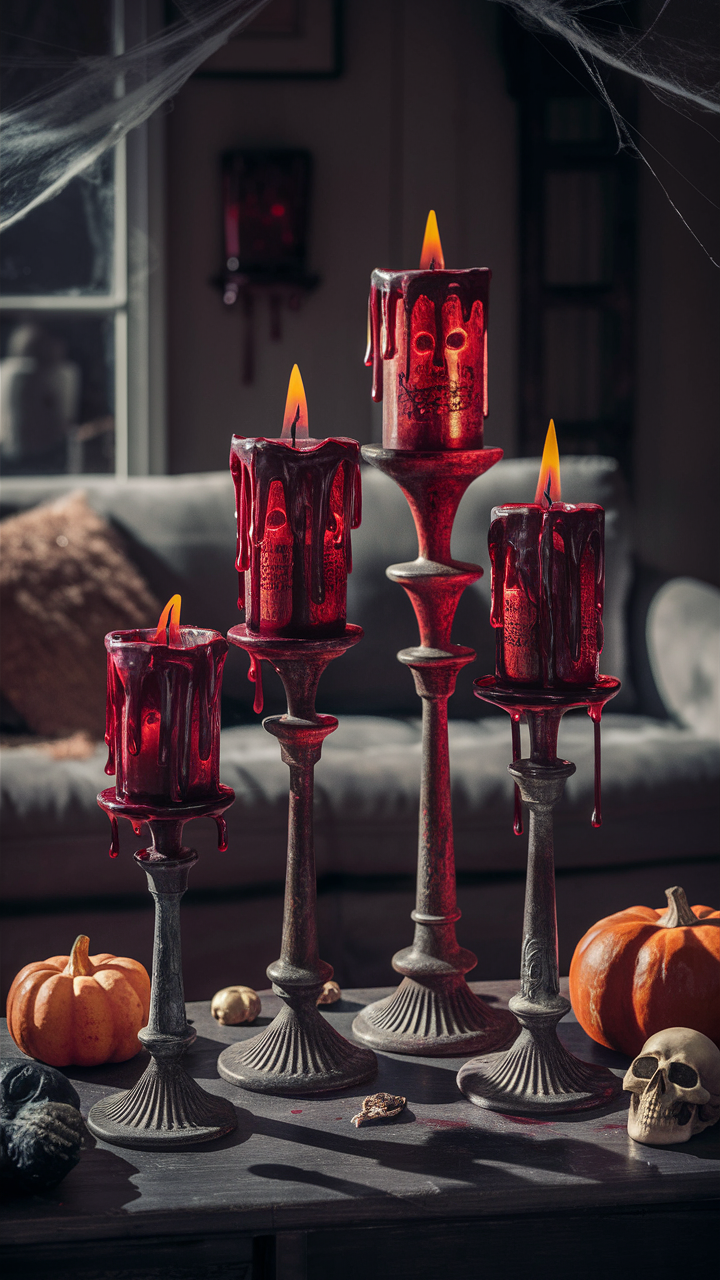 Vintage Halloween Decorations: Stylish and Cozy 24 Ideas for Your Holiday