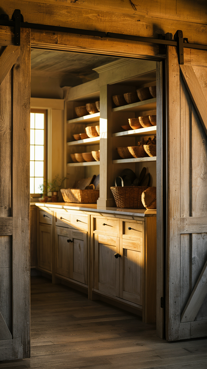 22 Pantry Cabinets Ideas: A Step-by-Step Guide to Creativity and Organization