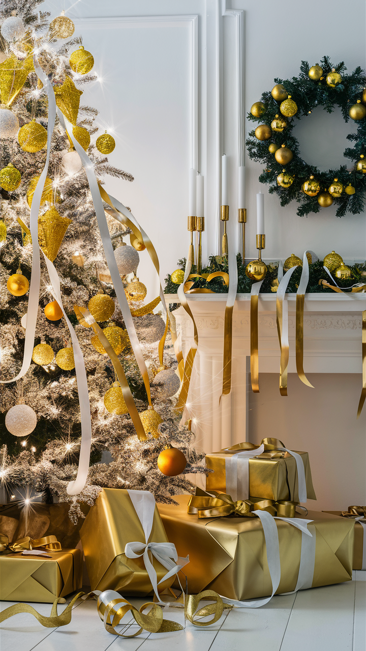 22 Creative Christmas Decor Ideas for a Festive Home