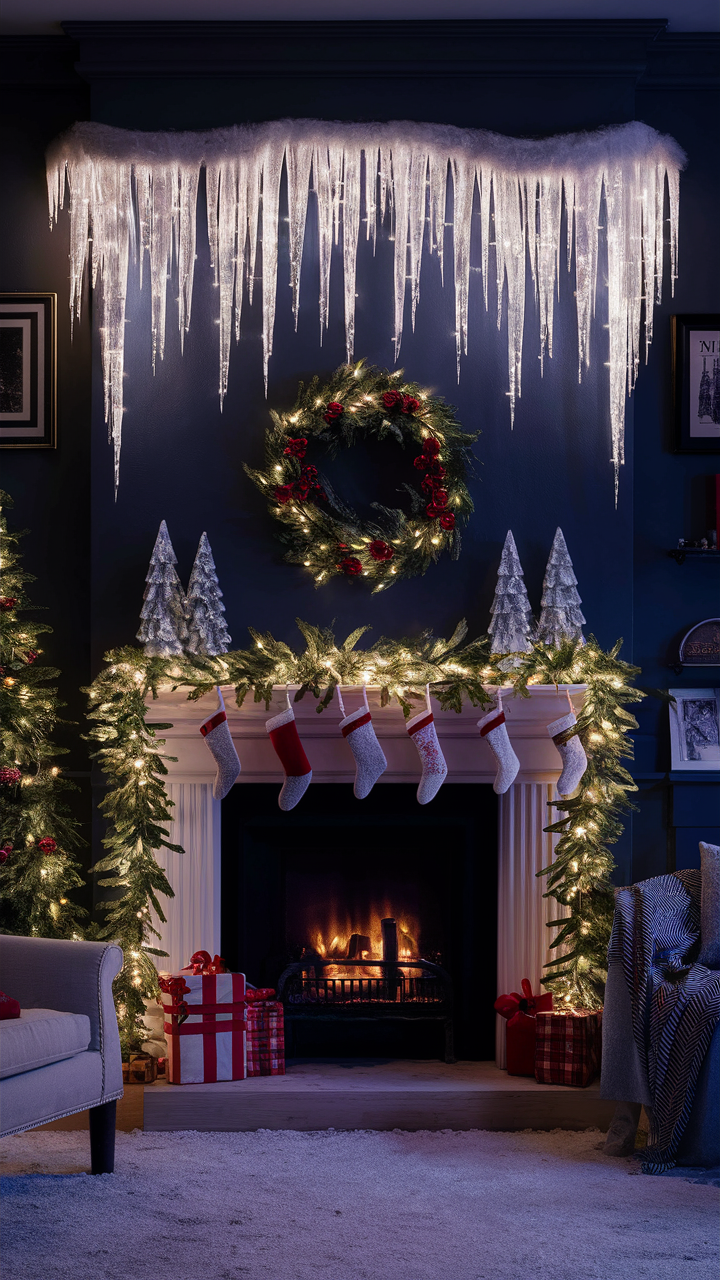 Christmas Lights on Wall: Transforming Your Space for the Holidays