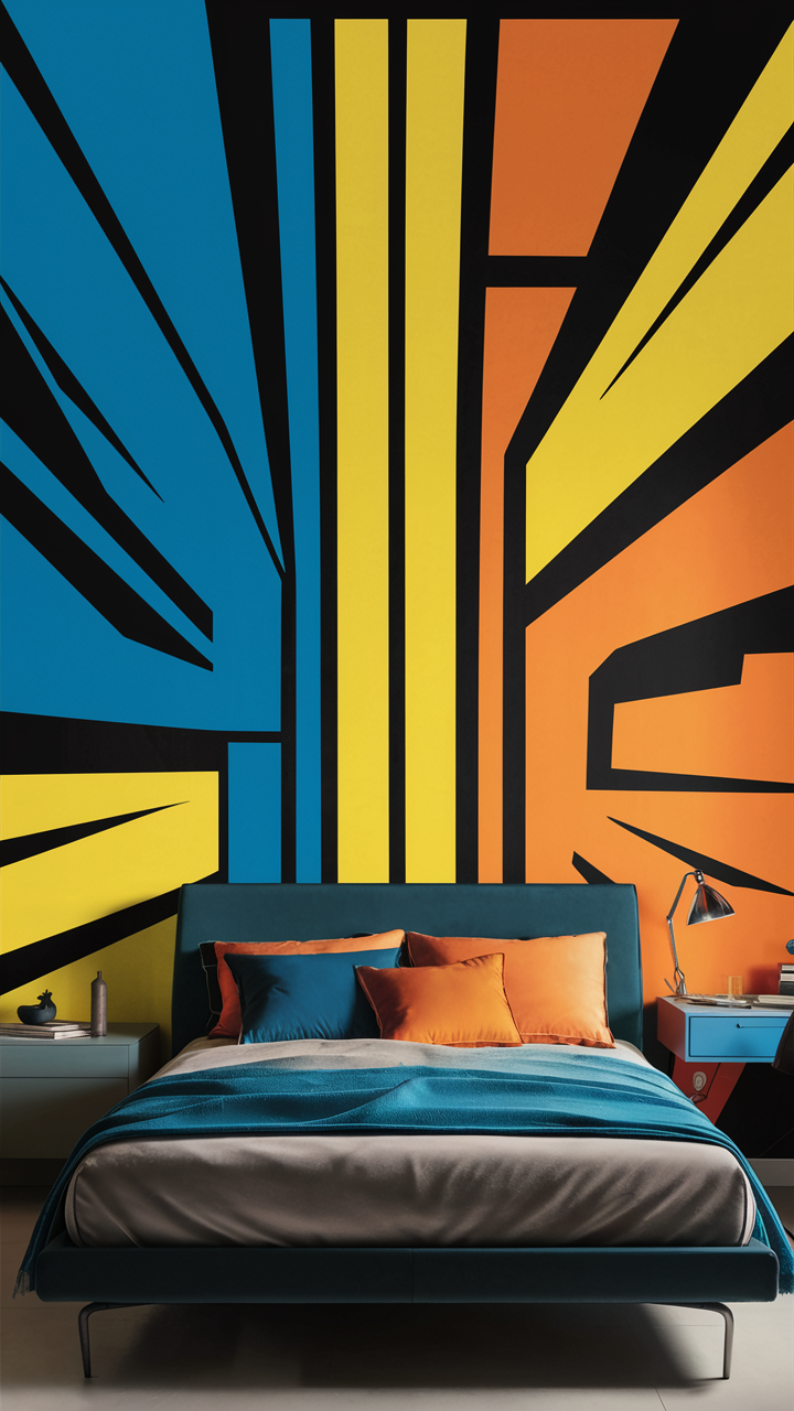 20 Creative Bedroom Wall Decoration Ideas: A DIY Guide