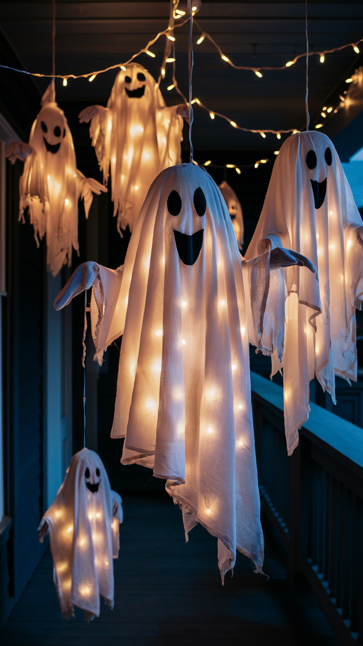 21 Halloween Porch Décor Ideas for a Spooky and Stylish Setup